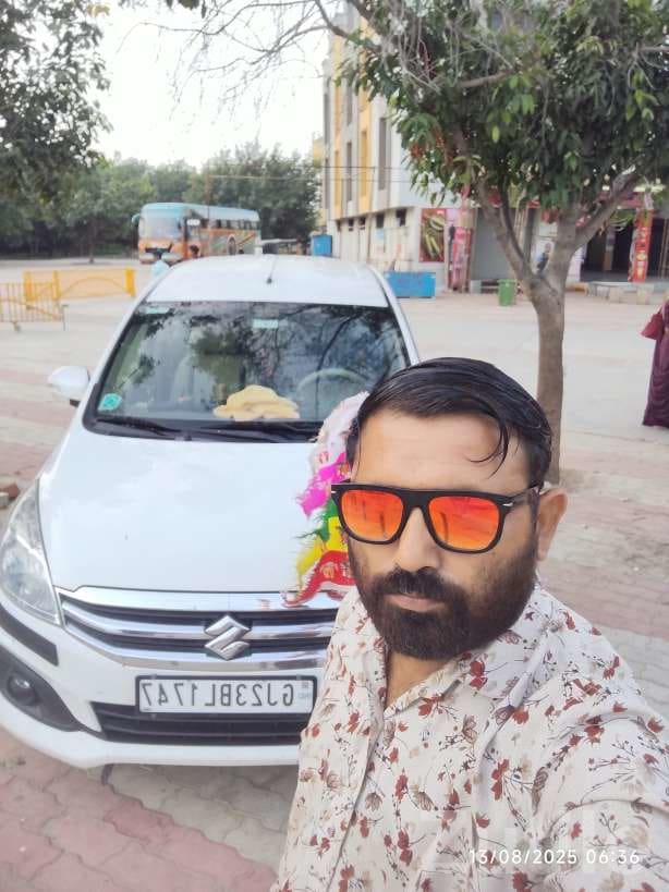 Maruti Suzuki Ertiga 7 Seater Car