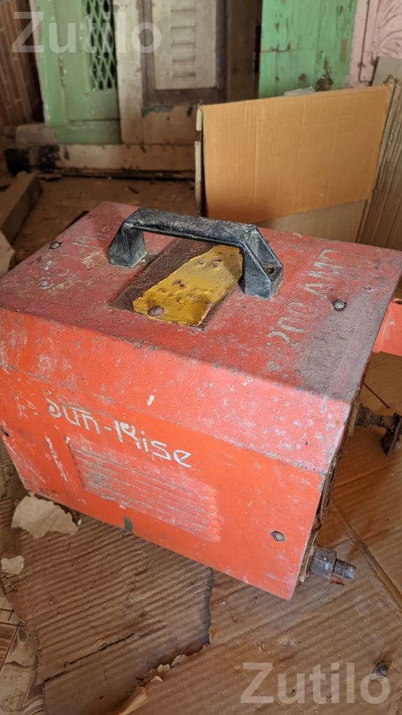 200 AMP Welding Machine Working Condition - વેલ્ડિંગ મશીનો - સામી - Image 2