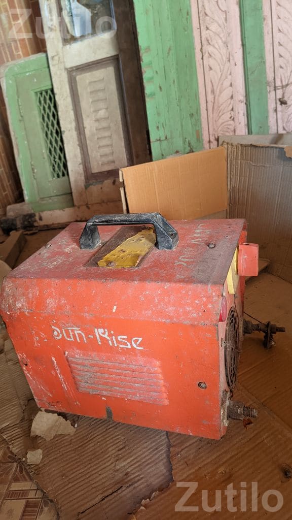 200 AMP Welding Machine Working Condition - વેલ્ડિંગ મશીનો - સામી - Image 3