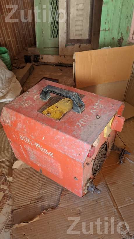 200 AMP Welding Machine Working Condition - વેલ્ડિંગ મશીનો - સામી - Image 4