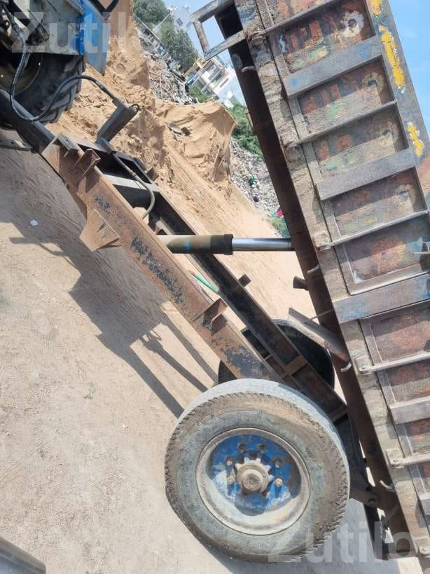 90 Feet Hydraulic Trolley for Sale - ઓટો પાર્ટ્સ - મોરબી - Image 2
