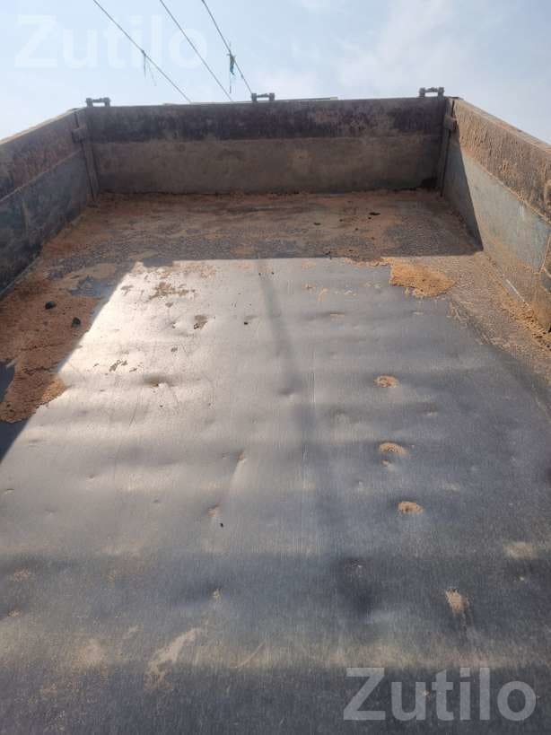 90 Feet Hydraulic Trolley for Sale - ઓટો પાર્ટ્સ - મોરબી - Image 3