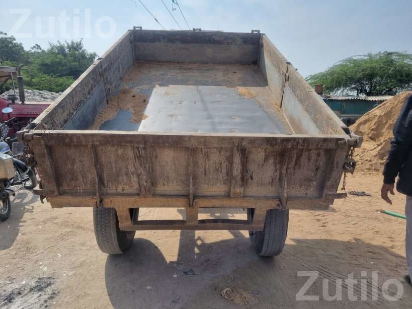 90 Feet Hydraulic Trolley for Sale - ઓટો પાર્ટ્સ - મોરબી - Image 5
