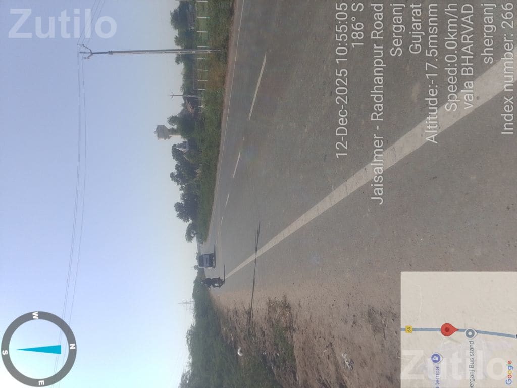 Roadside Open Land Plot for Sale - Land & Plots - Radhanpur - Image 4