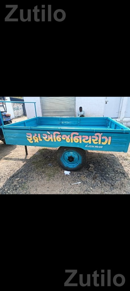 Mini Trolley Body for Bolero 8x5 - ઓટો પાર્ટ્સ - માળિયા મિયાણા - Image 2