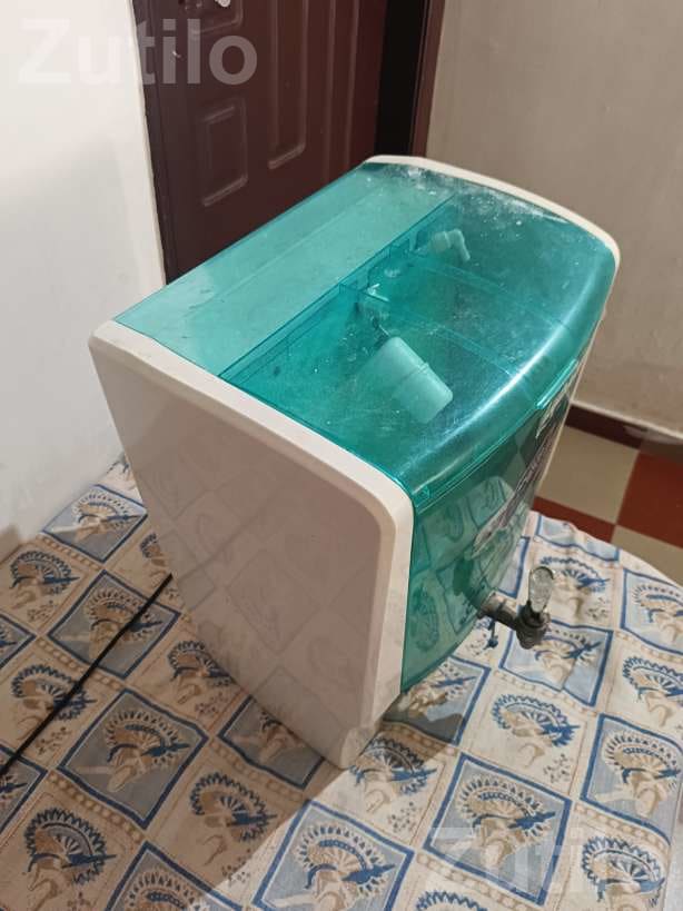 Aqua Green H2O Water Filter - પાણી શુદ્ધિકારક - રાજકોટ શહેર - Image 2