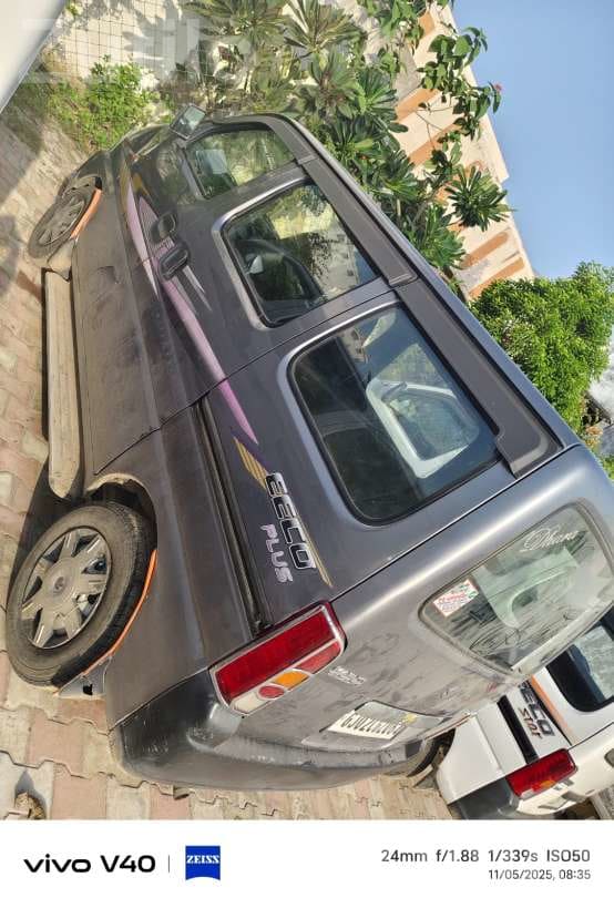 Maruti Eeco Plus Van Rental Service