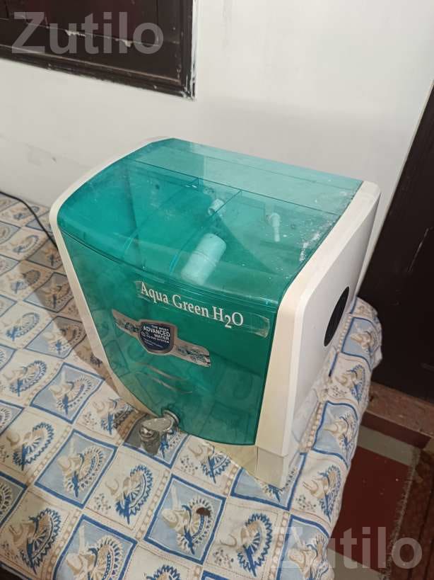 Aqua Green H2O Water Filter - પાણી શુદ્ધિકારક - રાજકોટ શહેર - Image 3