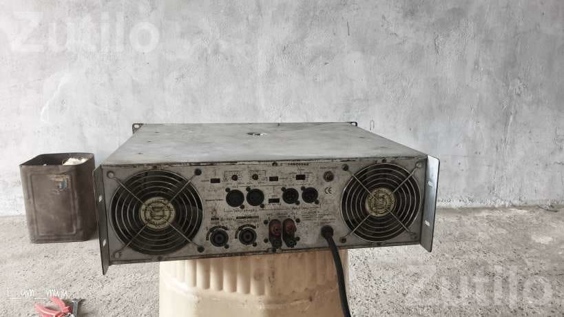 DJ Sound System with 4000W Amplifier Set - Event Items - Wankaner - Image 4