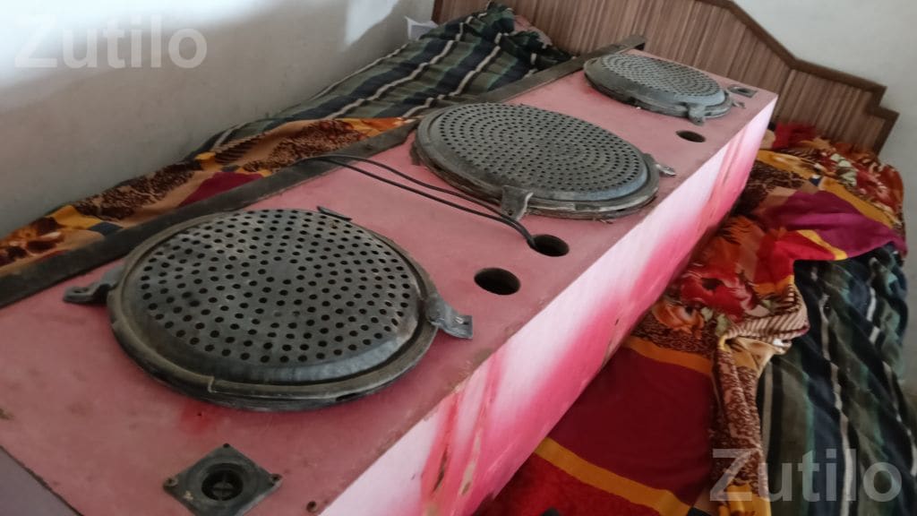 Industrial Heating or Blower Machine Unit - મશીનરી - સામી - Image 3