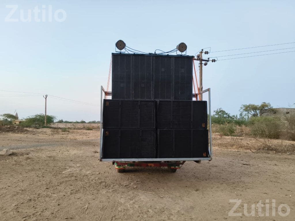 Bass Sound System Speaker Setup - Event Items - Wankaner - Image 4