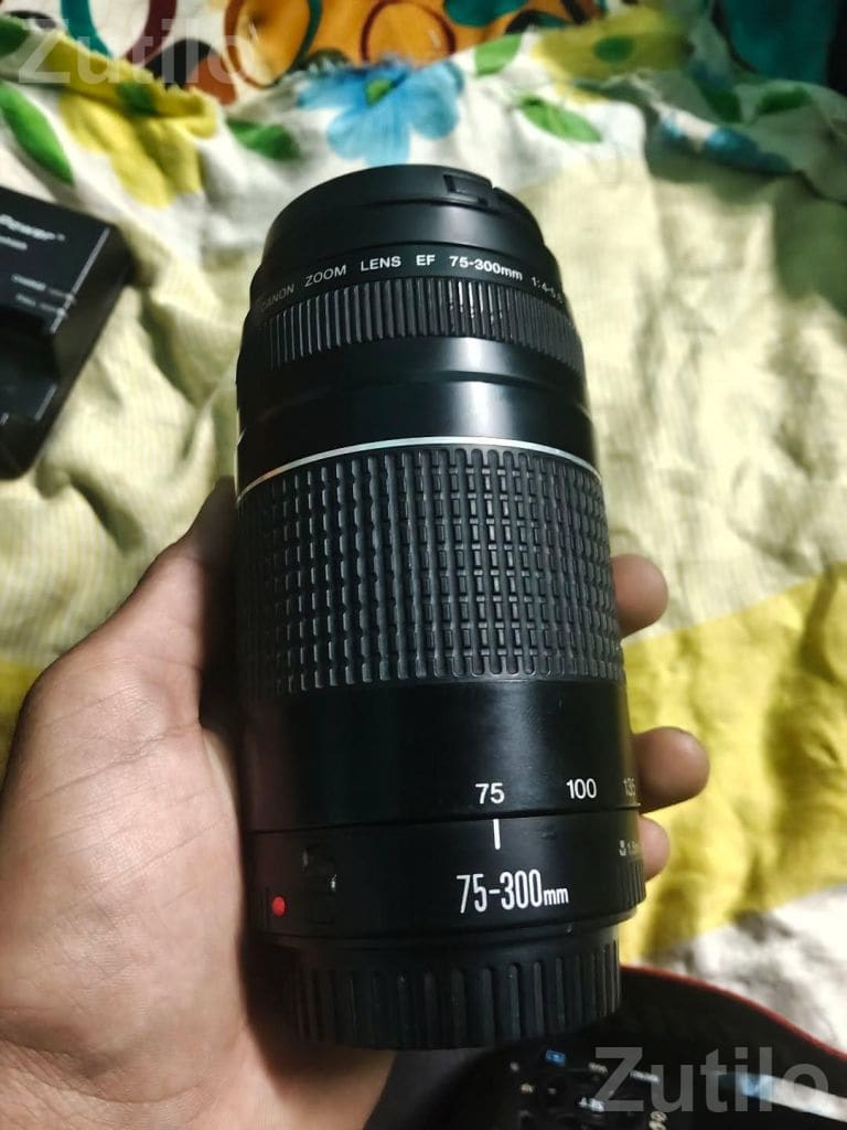 Canon EOS 1100D DSLR Camera - Cameras - Petlad - Image 2