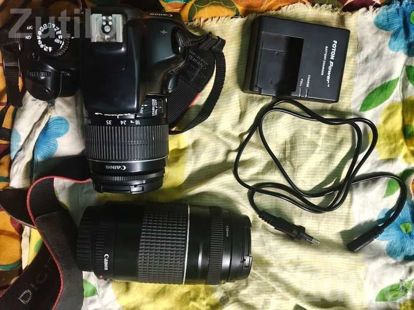 Canon EOS 1100D DSLR Camera - Cameras - Petlad - Image 5