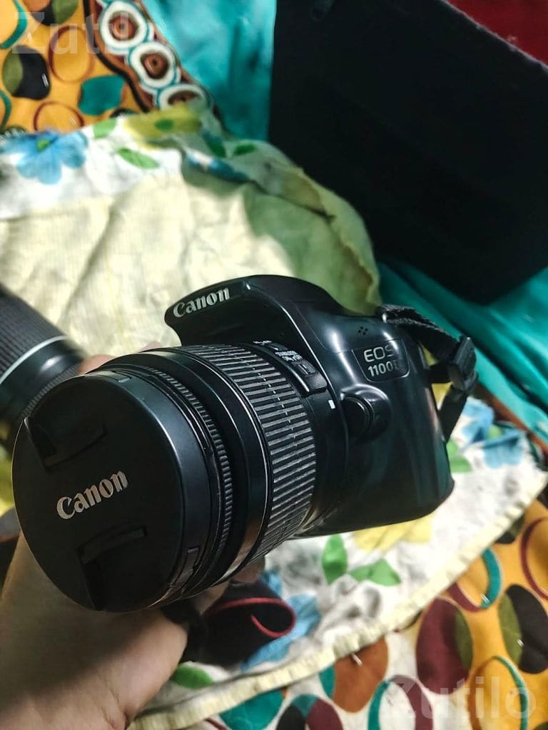 Canon EOS 1100D DSLR Camera - Cameras - Petlad - Image 3