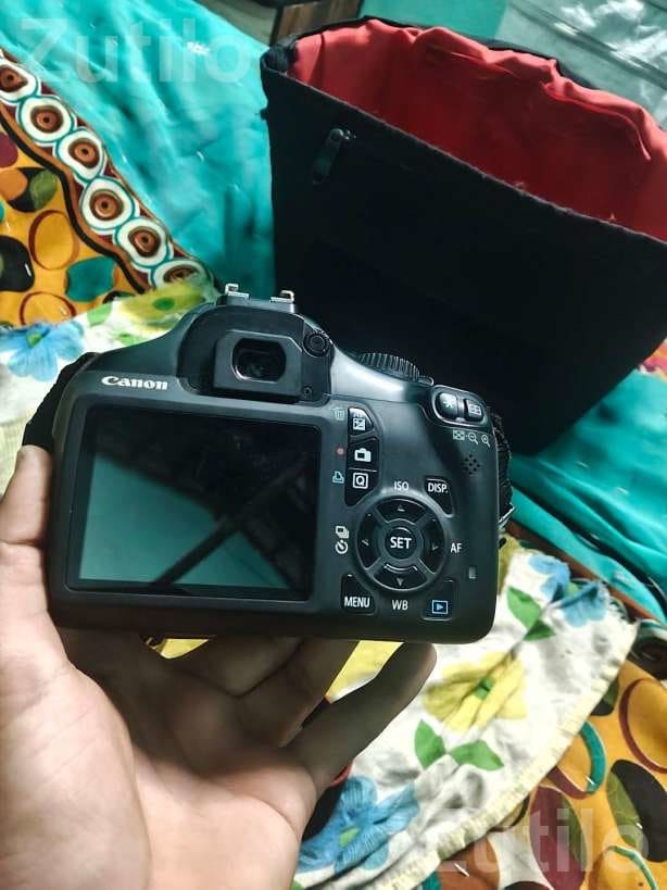 Canon EOS 1100D DSLR Camera - Cameras - Petlad - Image 4