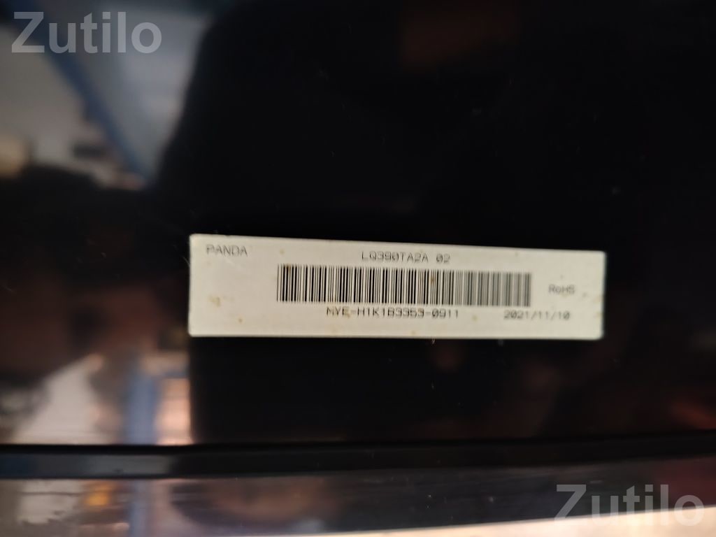 43 Inch 4K Android LED TV with Remote - TVs - Patan City - Image 3