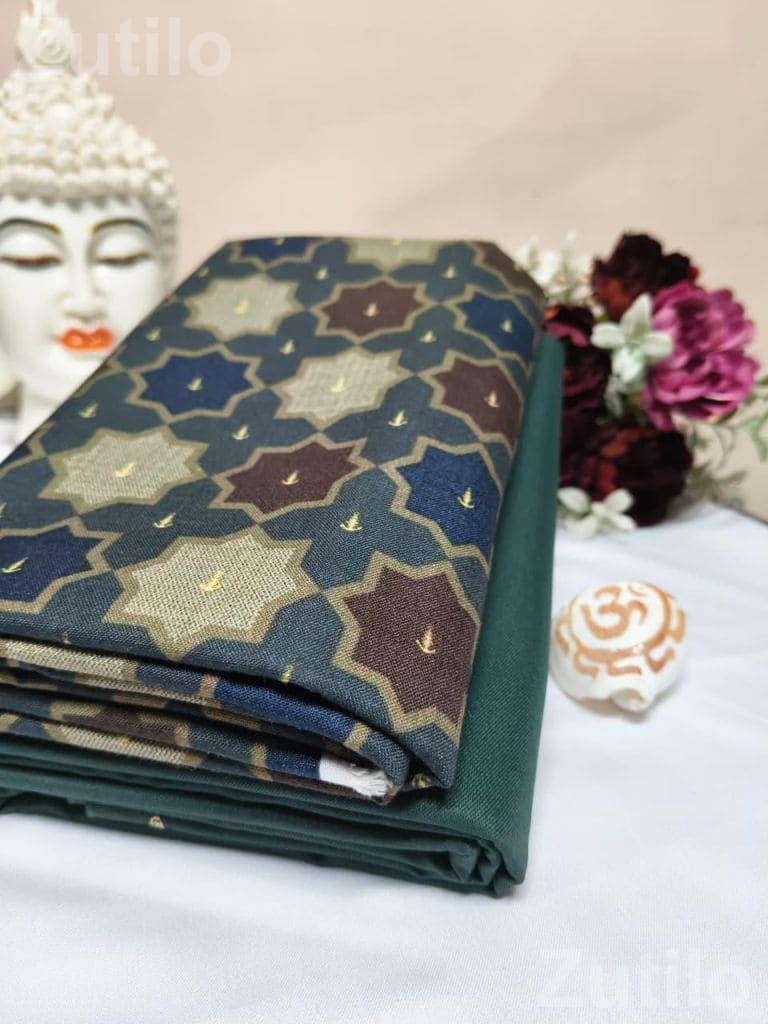 Men's Combo Dress Material Set - પુરુષોના કપડા - સાંતલપુર - Image 3