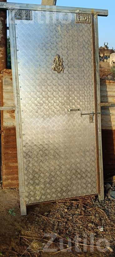 Custom Steel Gate Welding Work - વેલ્ડિંગ મશીનો - શંખેશ્વર - Image 2