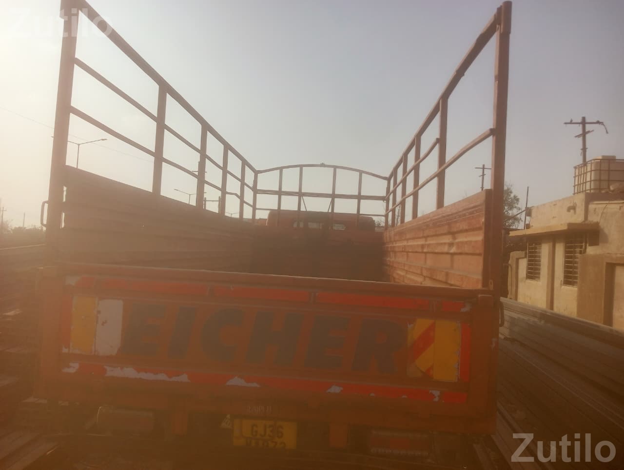 Eicher Pro 1110 Truck 2022 Single Owner - Trucks & Lorries - Morbi City - Image 3