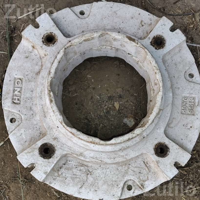 Holland 3230 Cast Wheel Weight Ring