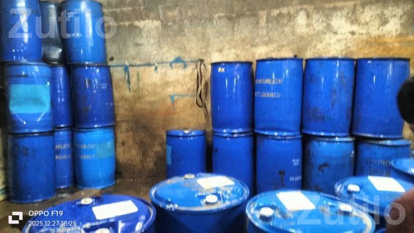Blue Plastic Barrels for Sale 50 Pieces - Other Industrial Items - Halvad - Image 2