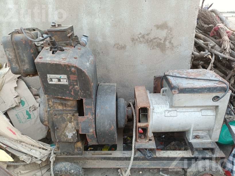 Genius Diesel Generator Machine 10 HP - Generators & Power Equip. - Tankara - Image 3