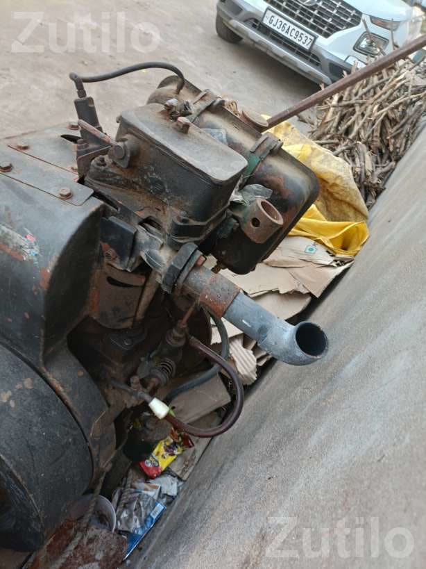 Genius Diesel Generator Machine 10 HP - Generators & Power Equip. - Tankara - Image 2