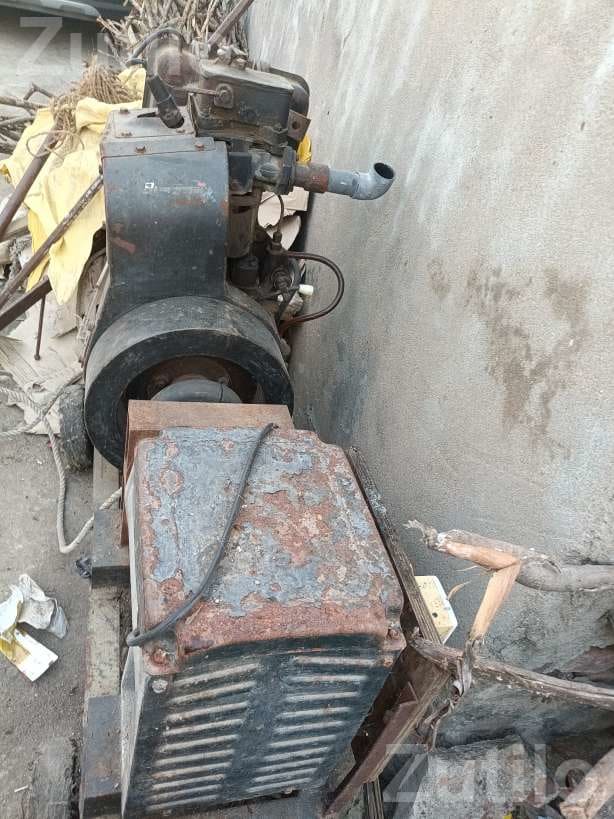 Genius Diesel Generator Machine 10 HP - Generators & Power Equip. - Tankara - Image 4