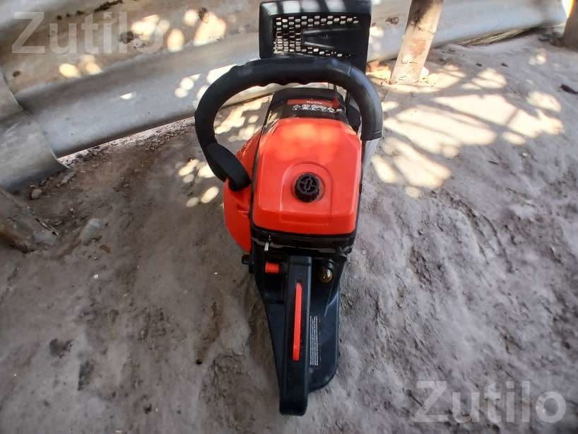 58cc Chainsaw Wood Cutting Machine 18 Inch - Tools & Hardware - Wankaner - Image 3