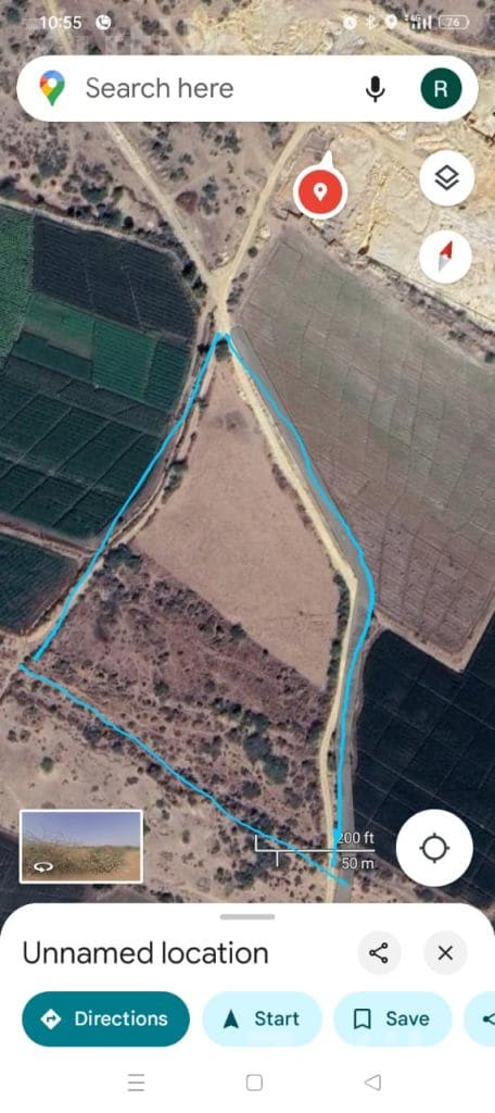 Land Plot for Sale in Bharda Wankaner