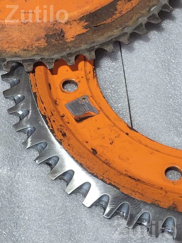 Dish Cutter Ring Spare Part and Groove Work - ઔદ્યોગિક સ્પેર પાર્ટ્સ - હળવદ - Image 2