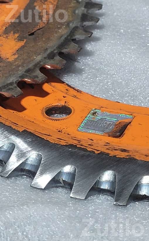 Dish Cutter Ring Spare Part and Groove Work - ઔદ્યોગિક સ્પેર પાર્ટ્સ - હળવદ - Image 3