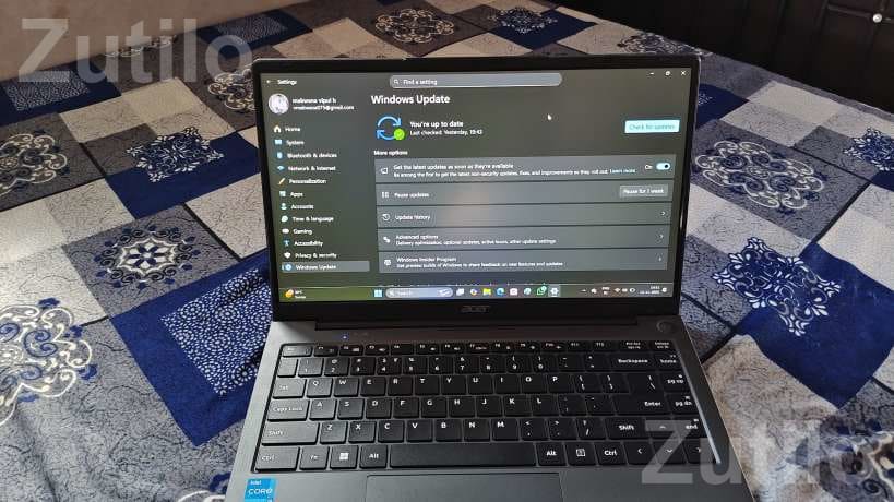 Acer Aspire 3 i3 13th Gen 8GB 512GB Laptop Acer Aspire 3 i3 13th Gen 8GB 512GB Laptop