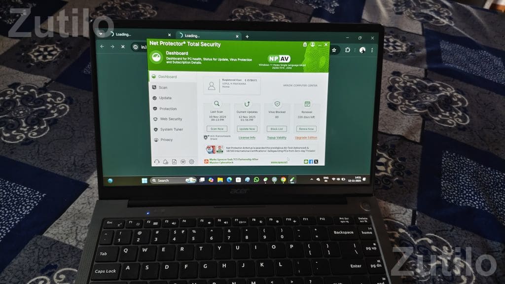 Acer Aspire 3 i3 13th Gen 8GB 512GB Laptop - Laptops & Computers - Halvad - Image 3