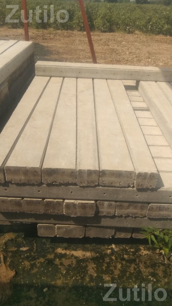 Cement Fencing Poles for Boundary Fencing - Tools & Hardware - Wankaner - Image 3