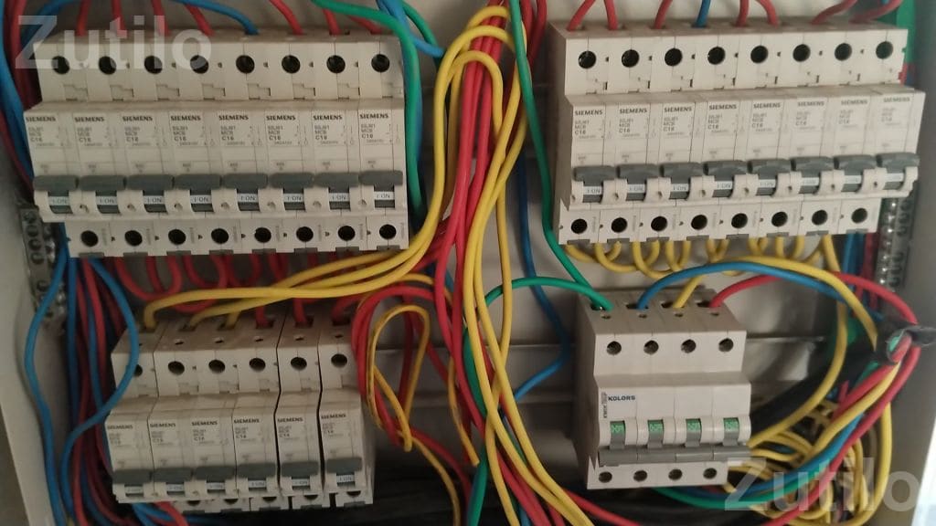 Electrician Service for Home and Factory