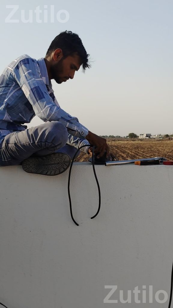Electrician Service for Home and Factory - ઇલેક્ટ્રિશિયન / પલમ્બર - મોરબી - Image 2