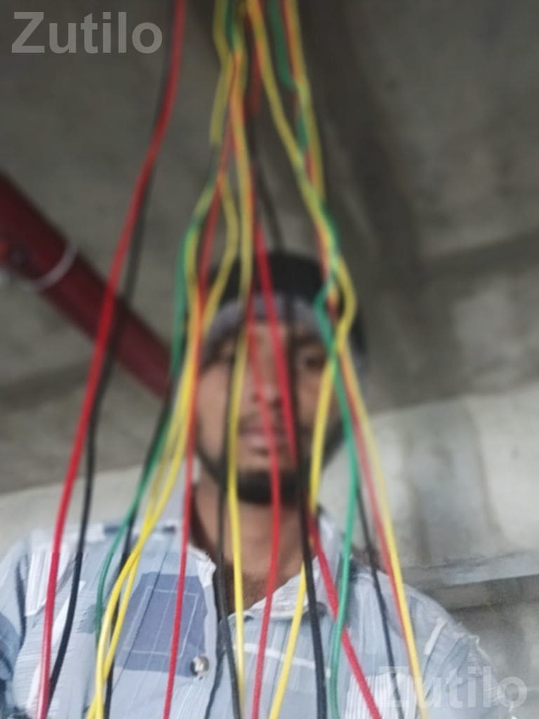 Electrician Service for Home and Factory - ઇલેક્ટ્રિશિયન / પલમ્બર - મોરબી - Image 5