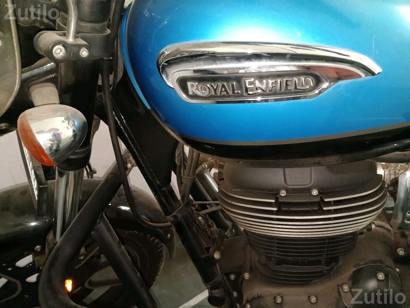Royal Enfield Meteor 350 First Owner Bike