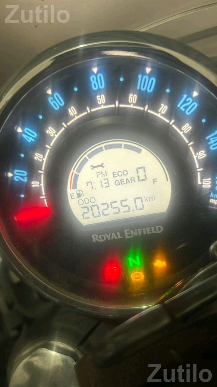 Royal Enfield Meteor 350 First Owner Bike - Bikes - Ahmedabad City - Image 2
