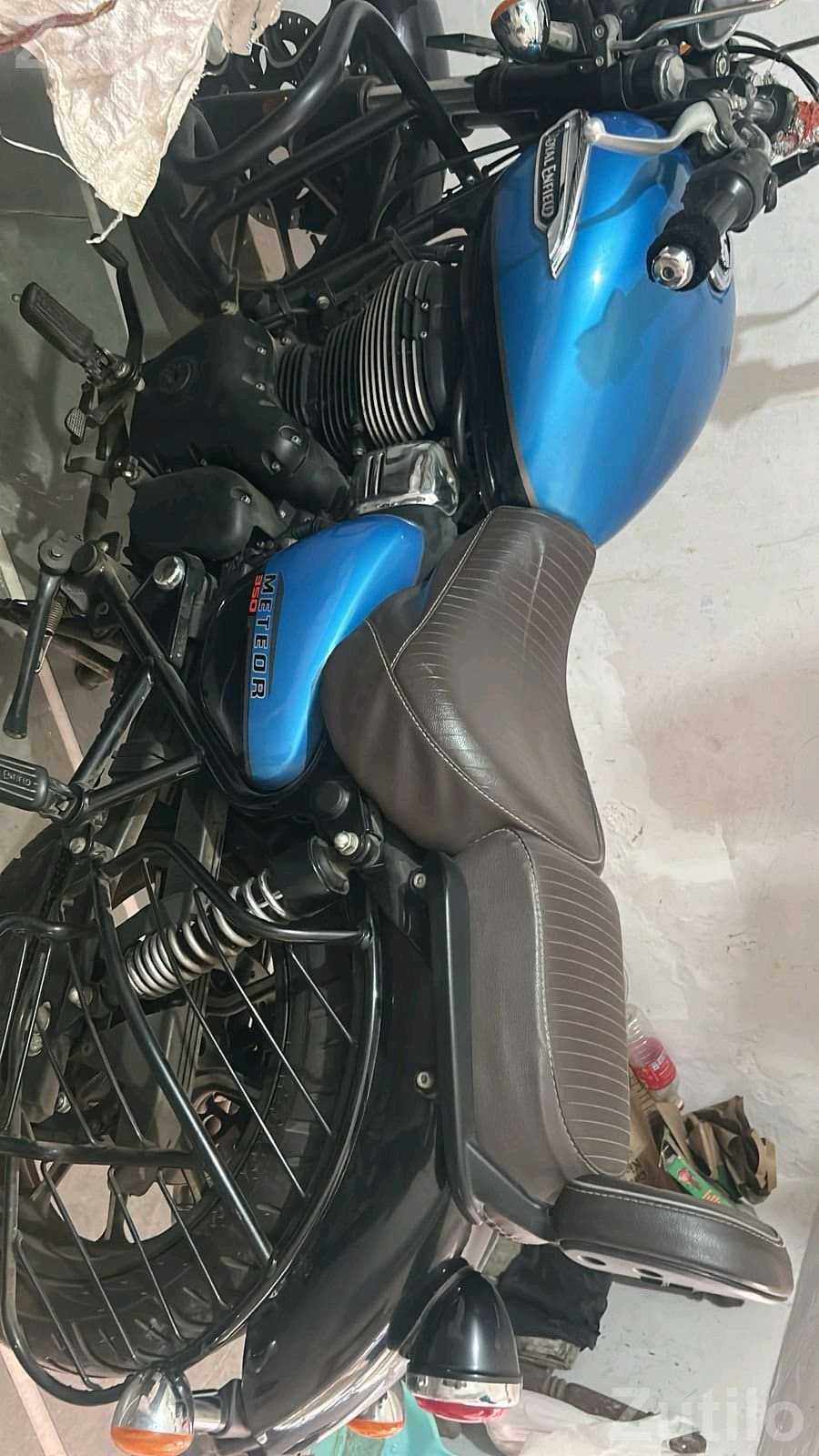Royal Enfield Meteor 350 First Owner Bike - Bikes - Ahmedabad City - Image 3