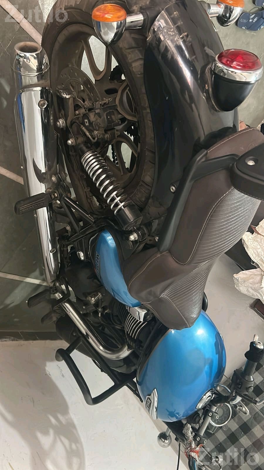 Royal Enfield Meteor 350 First Owner Bike - Bikes - Ahmedabad City - Image 5