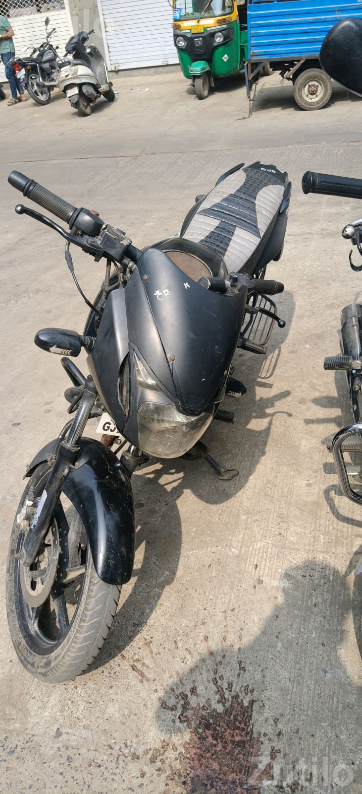 Bajaj Pulsar 150 Bike 42000 km - Bikes - Ahmedabad City - Image 2