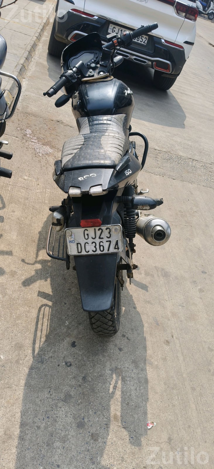 Bajaj Pulsar 150 Bike 42000 km - Bikes - Ahmedabad City - Image 3