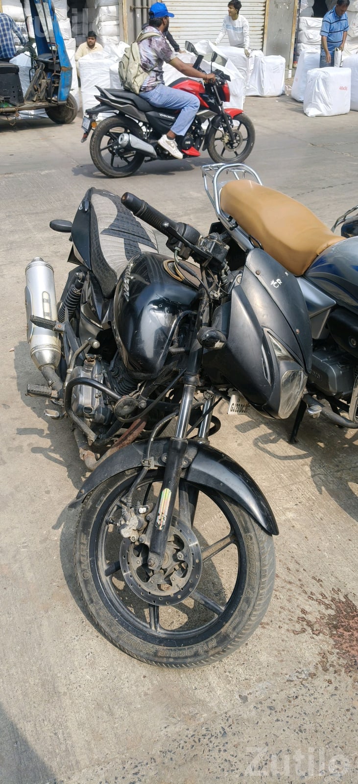 Bajaj Pulsar 150 Bike 42000 km - Bikes - Ahmedabad City - Image 5