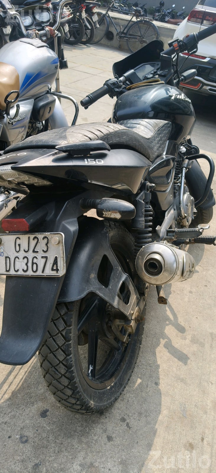 Bajaj Pulsar 150 Bike 42000 km - Bikes - Ahmedabad City - Image 4