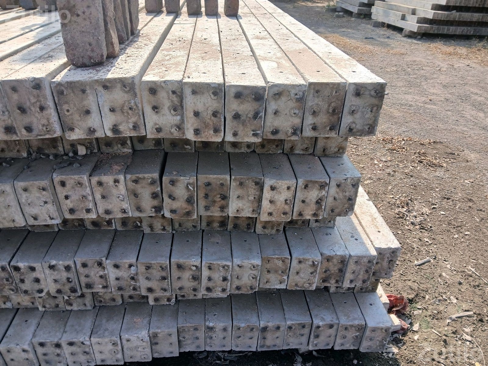 Concrete Cement Poles for Construction Use - અન્ય ઔદ્યોગિક વસ્તુઓ - બાવળા - Image 2
