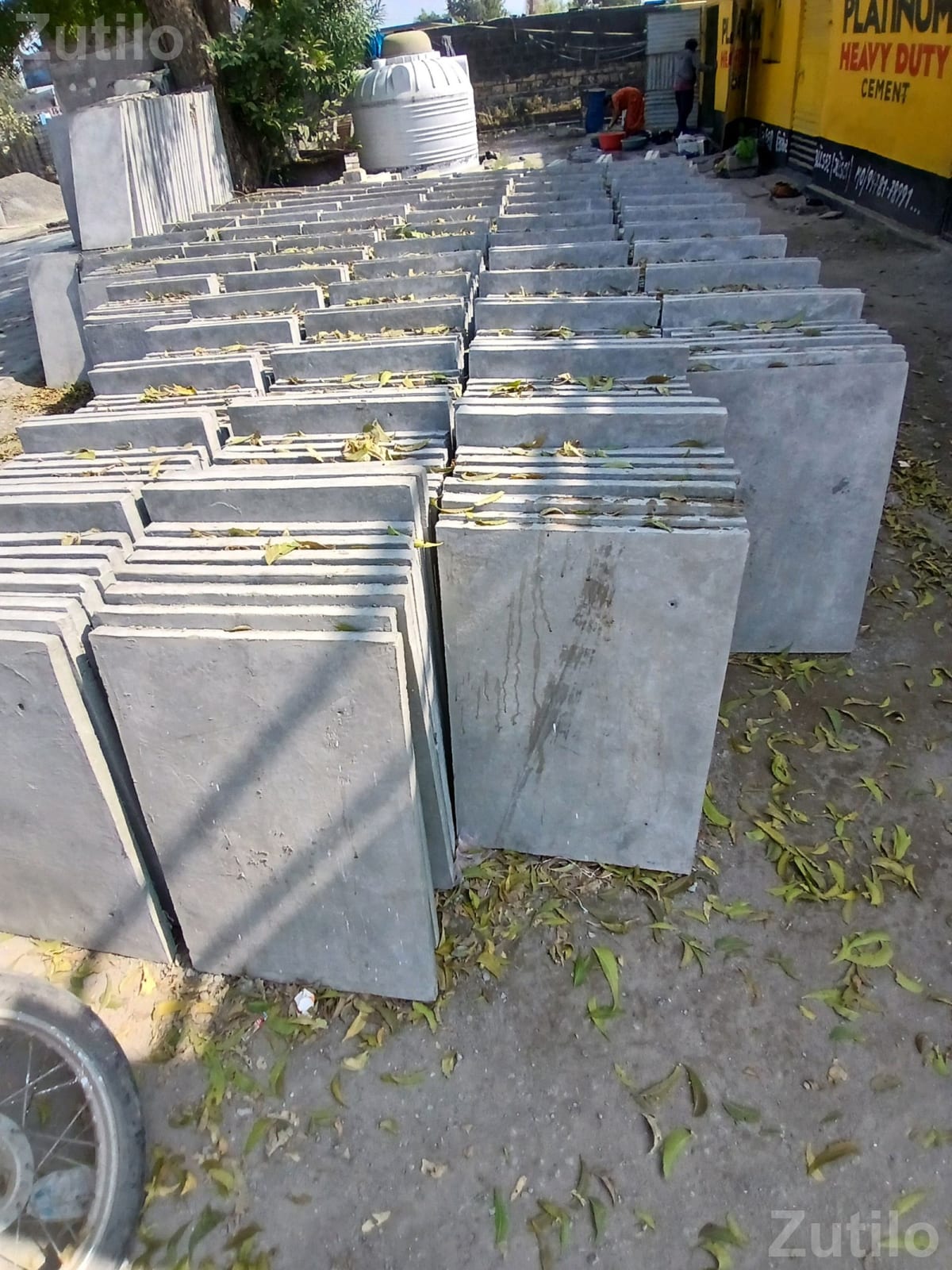 Concrete Cement Poles for Construction Use - અન્ય ઔદ્યોગિક વસ્તુઓ - બાવળા - Image 4