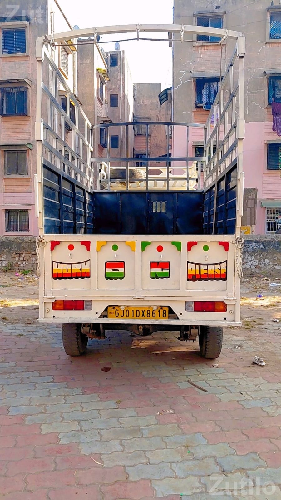 Tata Ace Goods Carrier with Paper and Insurance - ટ્રક અને લોરી - અમદાવાદ શહેર - Image 5