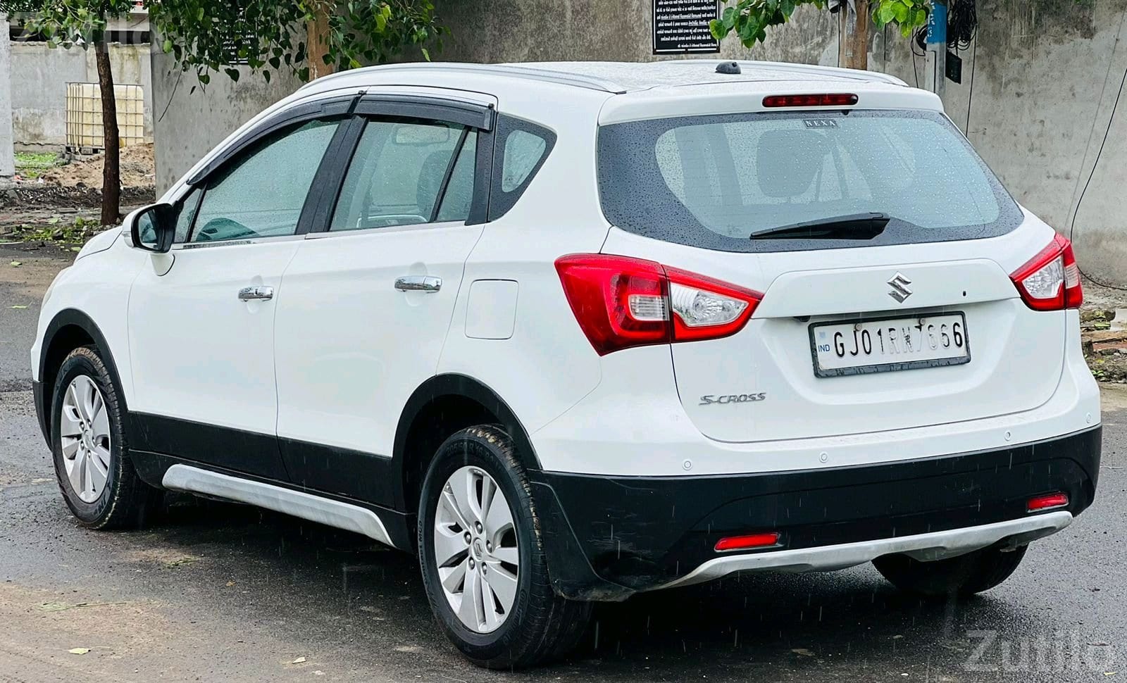 Maruti Suzuki S-Cross 1.6 Alpha